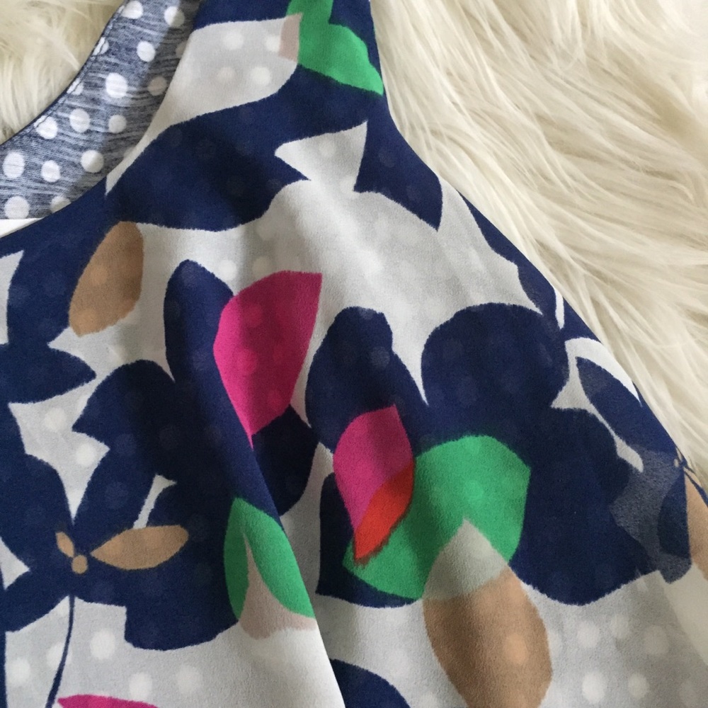 (SOLD) Anthropologie Meadow Rue Top - Picture 3 of 7
